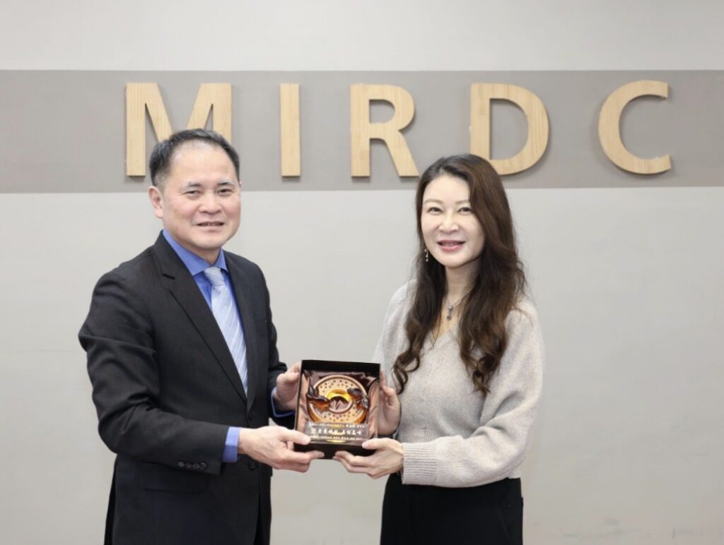 金屬中心攜手臺灣機械工業同業公會　-聚焦技術落地　強化產業競爭力