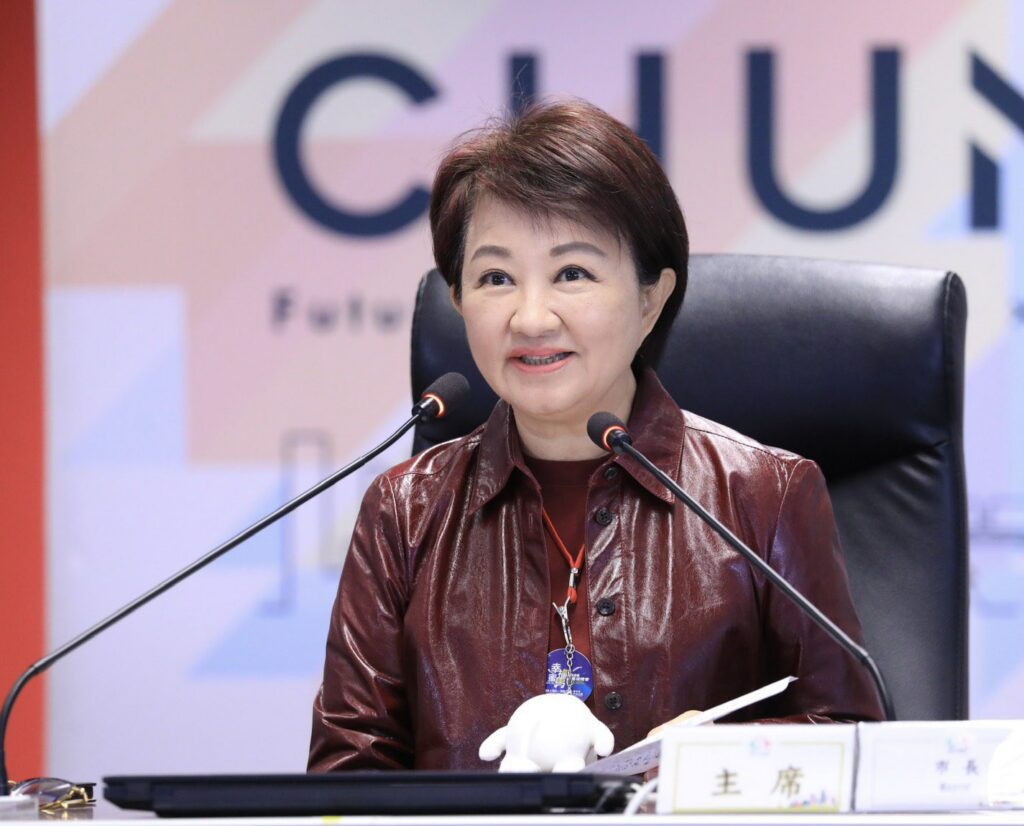 中市路燈全面led化! 盧市長:換裝led燈具-每年省下約1.3億電費