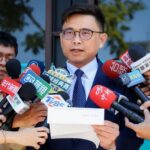 民進黨高雄市長初選結果出爐　賴瑞隆以0.62個百分點險勝　林岱樺表態不脫黨、支持提名人