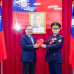 新北捷運警察隊正式成立　侯友宜：捷運建設與安全警力同步到位