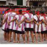 山路深處的春節饗宴　南橫布農祭儀文化再現 