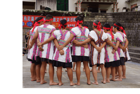 山路深處的春節饗宴　南橫布農祭儀文化再現 