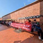 城市跨域互動　雲林縣政府蒞臨交流觀光用途　三輪以上慢車執行經驗