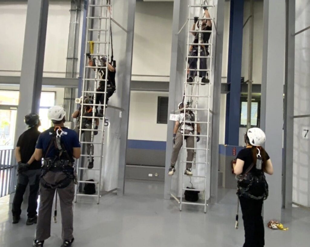 2026離岸風電國際人才班開課　全台唯一-gwo-取證實戰　助青年零元轉職