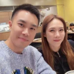 吳申梅的小倆口愛情哲學-「你在哪我就飛哪」