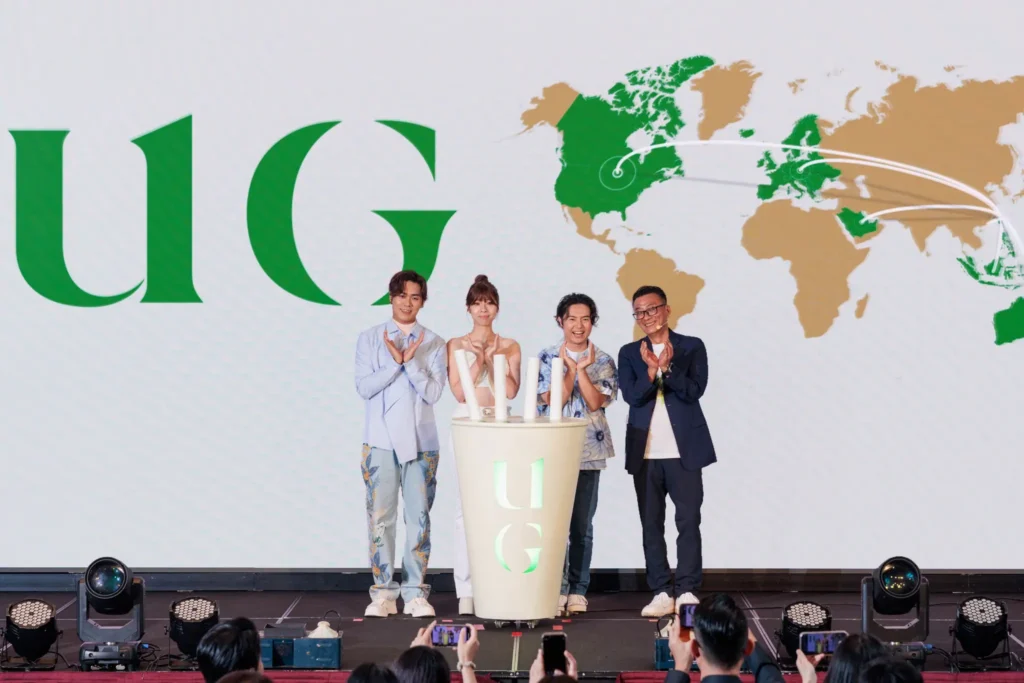 聯發國際營收新高走向世界 黃世聰:被市場低估的手搖茶國際品牌