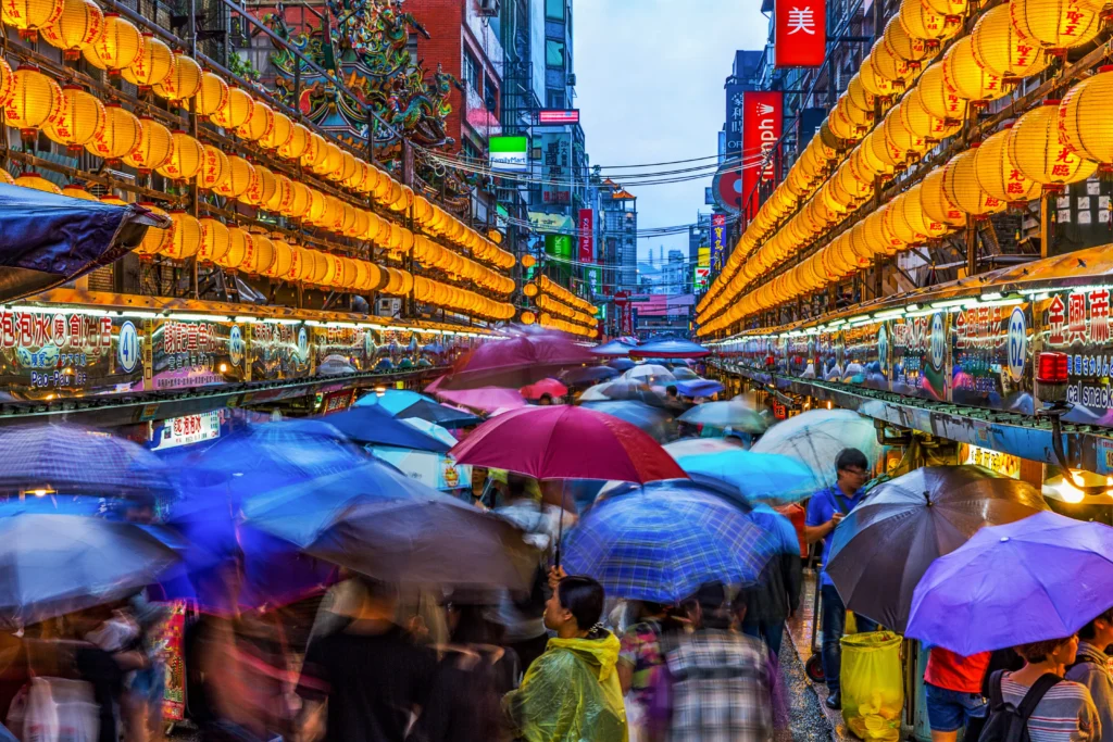 維護基隆廟口夜市行人路權 市府週五舉辦會勘研商解決方式