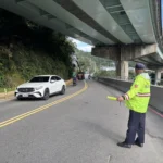 基隆市興隆街邊坡修復完成　15日傍晚恢復單線通車