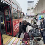 掃碼投票抽好禮！嘉義市電動公車人氣駕駛選拔開跑