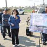 信守民眾用路安全承諾　虎尾鎮鄉道雲94線　縣府斥資近7百萬進行路面改善