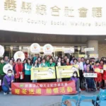 簡天生紀念基金會及中華高滲透水冷光照護協會　攜手送暖捐冬被