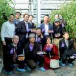日本山口縣考察團來訪嘉縣　深化台日農業交流