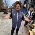 吳宗憲「一腳一步」啟動 拋出參選宜蘭縣長首波政見「囝仔我來顧」