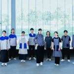 工作服都極講究!- 台中綠美圖量身打造行走的文化風景