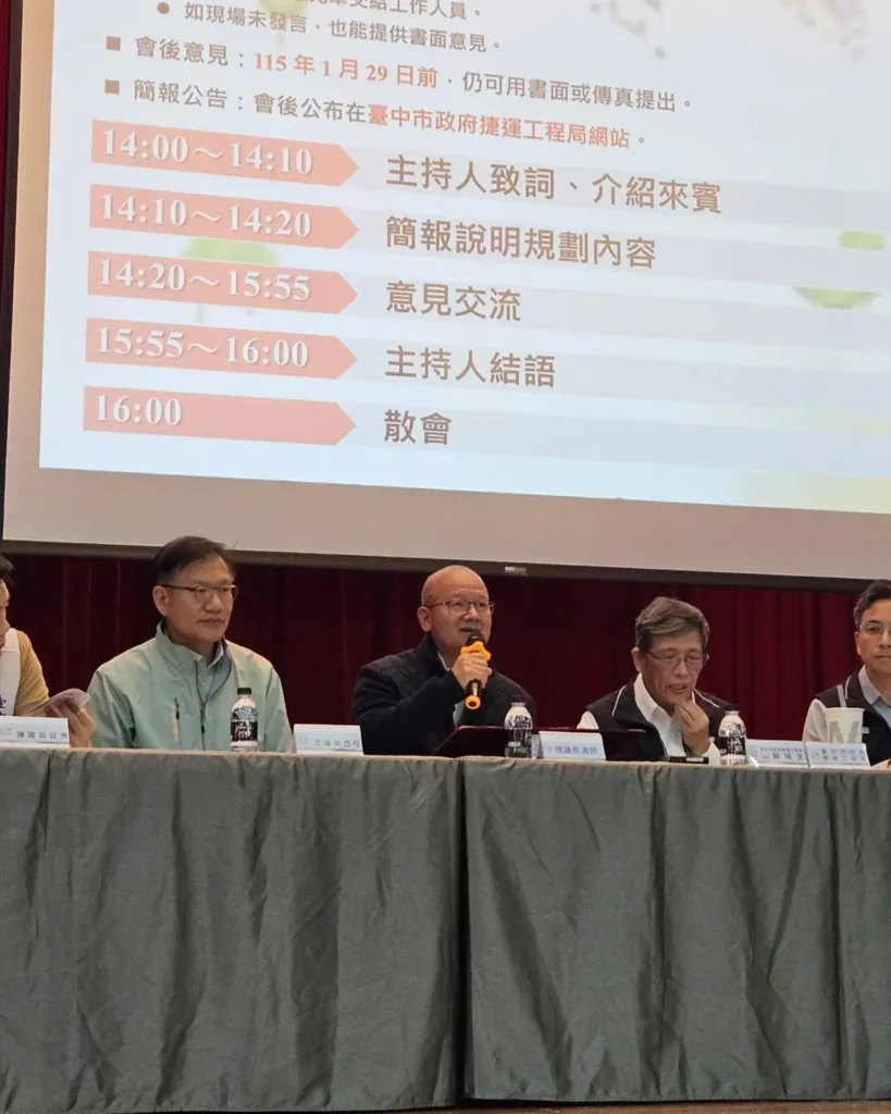 爭取捷運延伸清水　市府規畫輕軌「橘延線」-串連清水火車站與捷運藍線-照顧海線交通