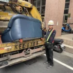 年終大掃除正當時 彰化縣環保局提醒民眾把握時間預約清運巨大家具