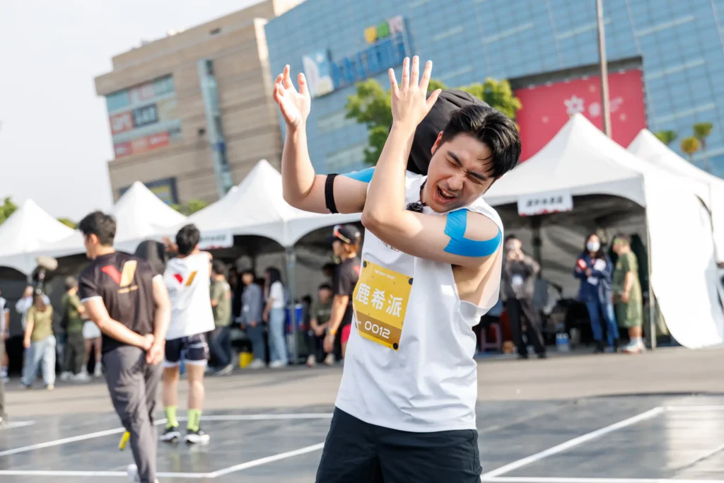 鹿希派開戰許明杰-力拼最強星二代-　