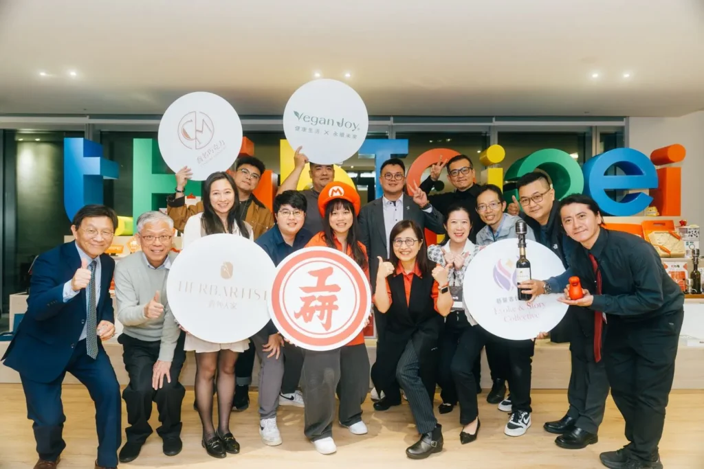 北市推動「tops台北好購」　促進設計產業對接企業採購