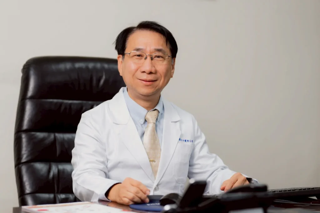 綠色轉型-臺北市藥師公會尹岱智理事長：點燃公益永續之火開跑