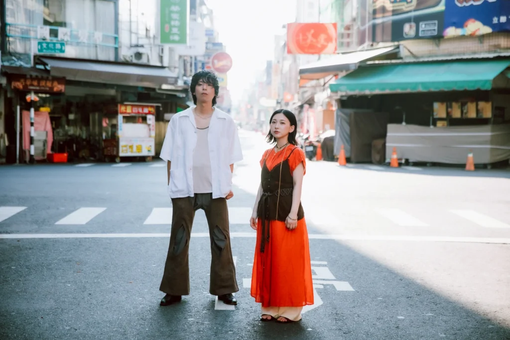 日本搖滾樂團hakubi新歌mv取景嘉義　音樂穿梭城市街景訴說人文故事