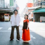 日本搖滾樂團hakubi新歌mv取景嘉義　音樂穿梭城市街景訴說人文故事