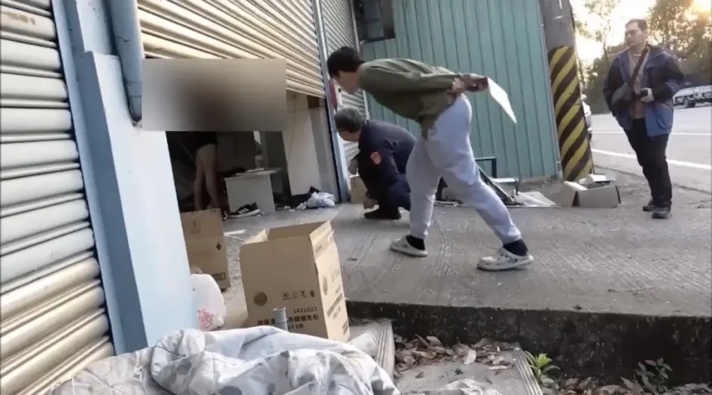 網路恐嚇危害總統　中埔警方速拘提嫌犯到案