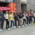 2026年第14屆南市國小五人制足球賽16日由「安平媽」主持開球