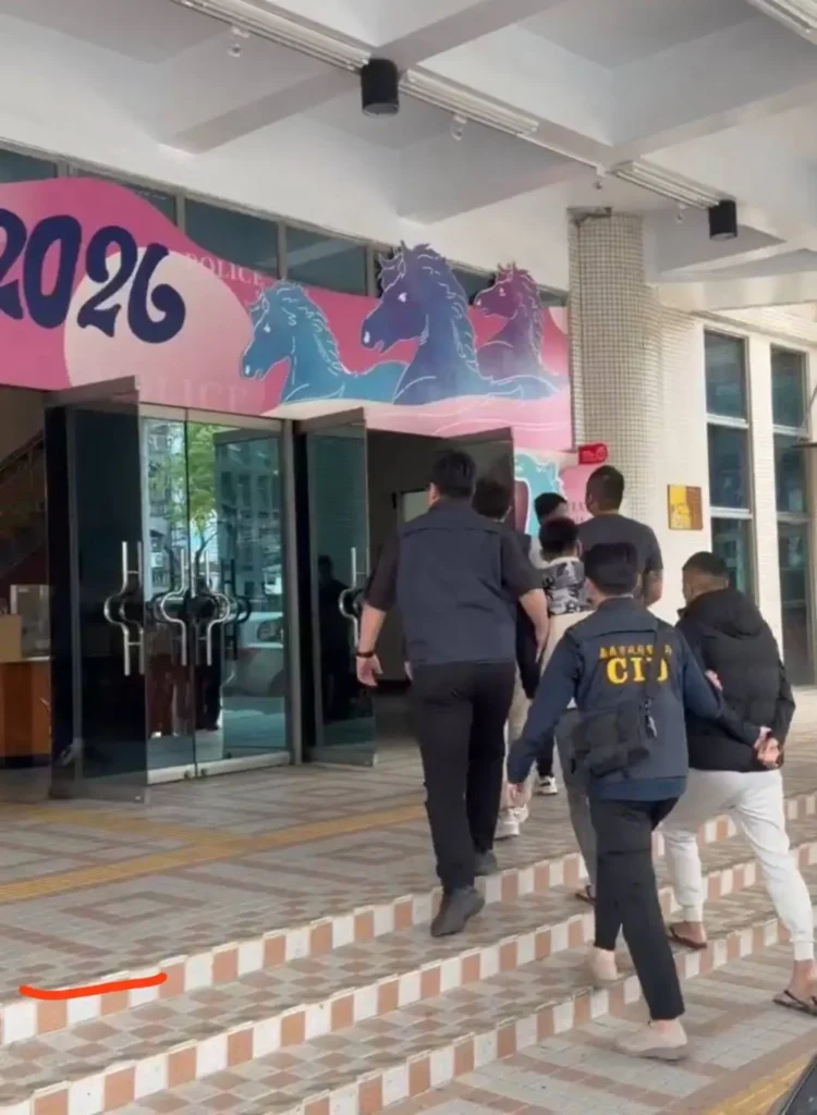 嚴懲聚眾暴力 嘉警迅速拘提涉案主嫌移送法辦