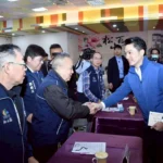 與里長有約 蔣萬安:捷運東環線將帶動松山整體發展