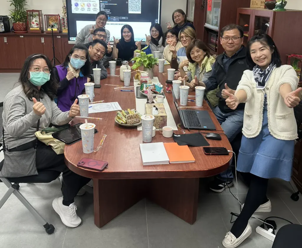 青翠大溪的數位蛻變-百年中興普羅旺斯小學-映照-ai-轉型新曙光