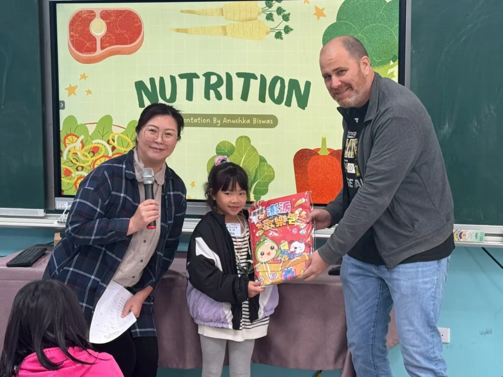 運動、做菜都能學英語！嘉義市週末英語活力營　讓孩子玩出自信