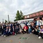 義賣瓜子做公益　大嘉義創新創業協會捐復康巴士回饋鄉里