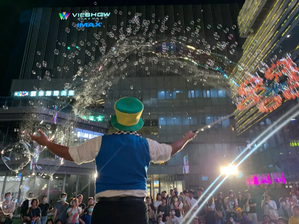 南紡馬年福袋頭獎近29萬元-動漫展、貓小姐ms.-cat特展、屋台祭熱鬧迎春