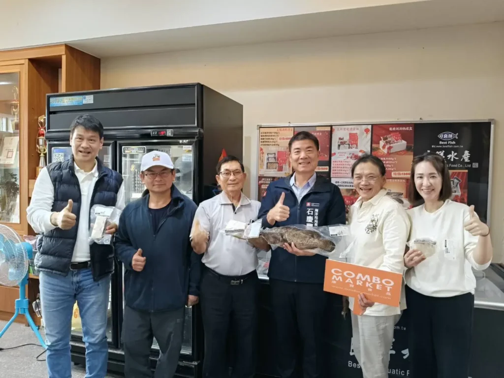 2026首發國際拓銷正式啟動-　國際貿易商實地走訪高雄產地-　促進水產合作契機