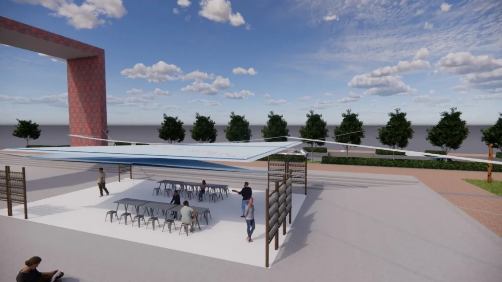 走進2026台灣燈會　體驗一場以客語打造的「尋光拾客」沈浸式文化體驗