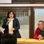 王美惠協調檜意森活村營運權爭議　農業部承諾優先保障店家權益