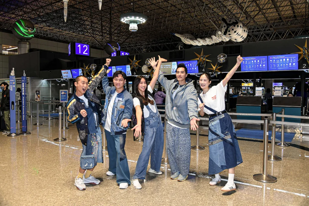 隋棠-藍正龍帶團出國辦桌-把台灣端上世界餐桌