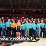 加捷生醫攜手台鋼獵鷹籃球隊舉辦主題日　台南成大中正堂熱鬧登場