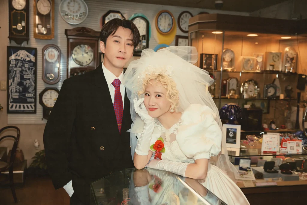 陳漢典-lulu-婚禮讀秒前夕-再現兩套夢幻日系浪漫婚紗