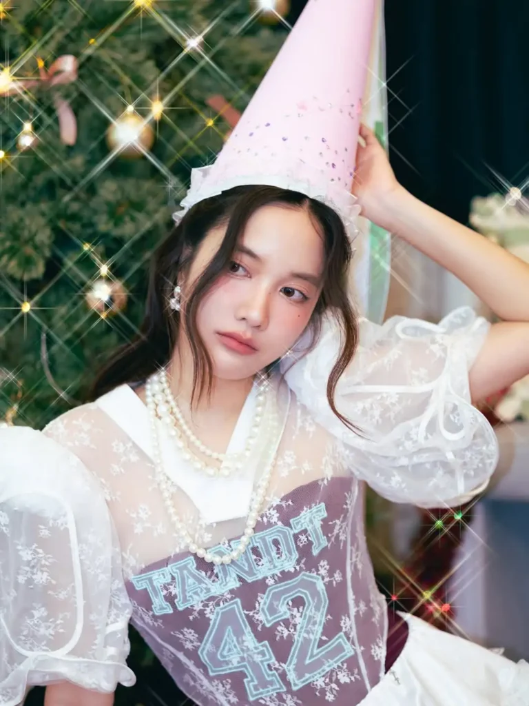 泰國-gl 天后 freen-sarocha-莎露彩・查金哈-情人節前夕重返台灣舉辦粉絲見面會