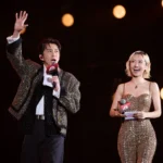 喬山50慶生舉辦大巨蛋演唱會-準新人陳漢典-lulu黃路梓茵夫妻搭檔主持