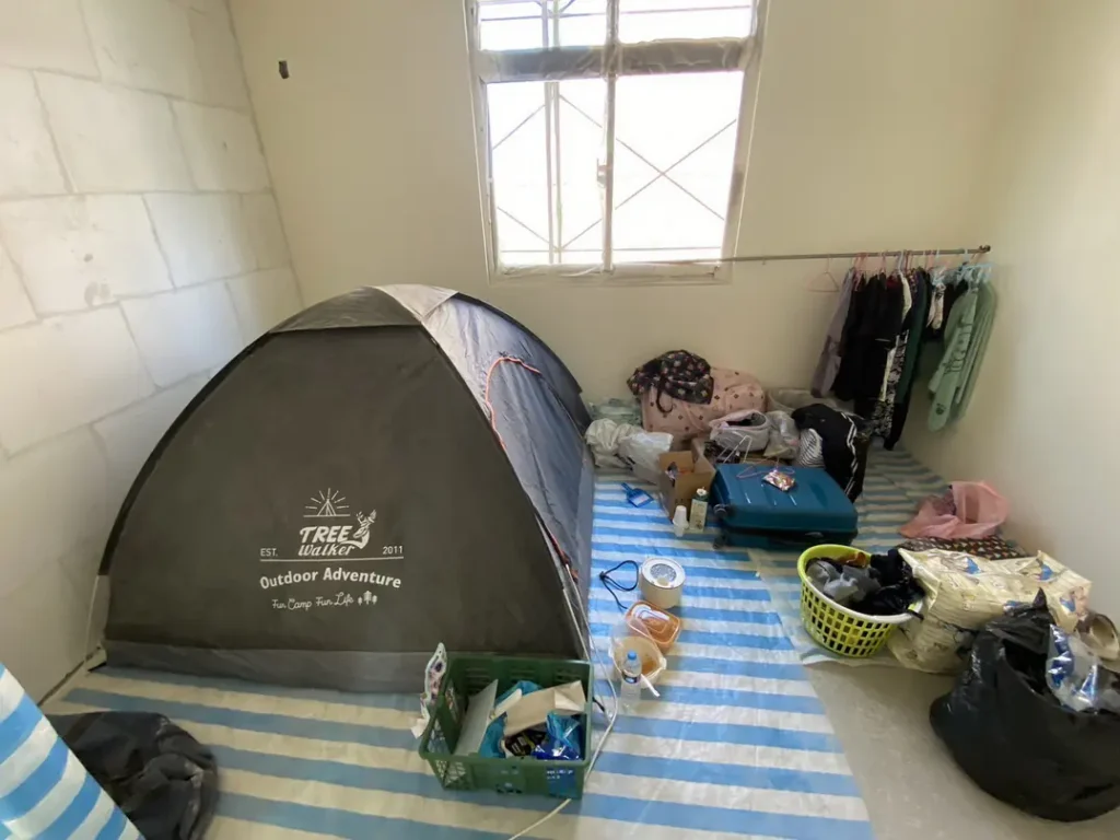 移民署掃工地「寄生村」-泰國非法仲介全數落網