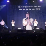 韓國男團-verivery-首度高雄見面會-走下台福利給好給滿寵粉寵到哭