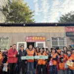 台中「清潔月」啟動！環保局號召志工熱身　籲提早大掃除迎接金馬年