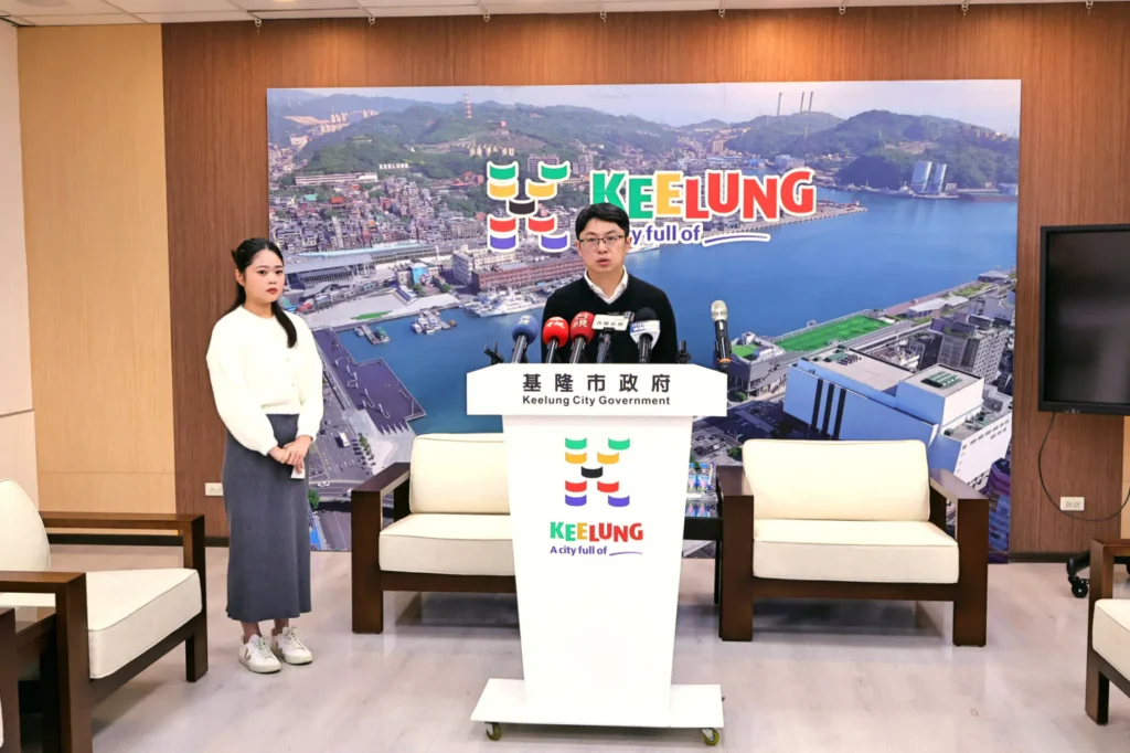 台水爆管頻繁、sop執行失當　基隆市府嚴正要求檢討補償