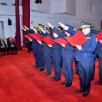 北市警局卸新任首長布達　蔣萬安：持續打造安全之都