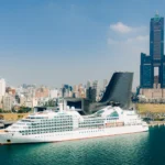 2026高雄港迎接今年首艘首航郵輪　由三井海洋郵輪富士號率先登場