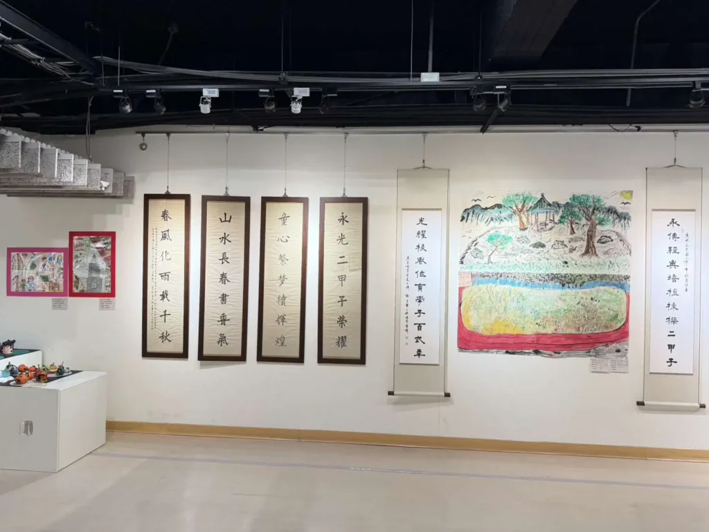 看見偏鄉的無限可能　古坑四校師生聯合藝文成果展登場