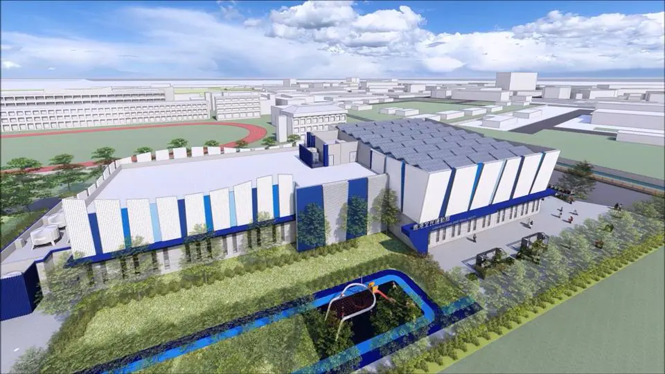 樂齡運動商機可期　彰化縣鹿港全民運動館舉辦招商說明會