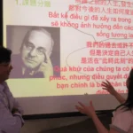 高女監，排除萬難開設-向陽班；為「新住民」收容人，重啟人生